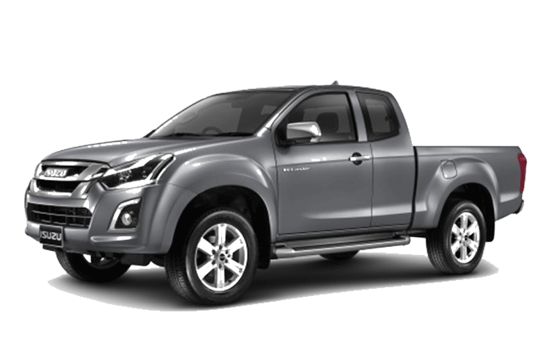 SPACE CABINE 4X4 2,5L LUXE