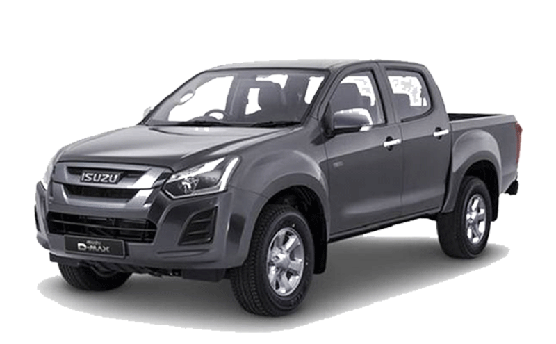 DOUBLE CABINE 4X4 2,5L STD